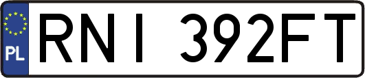 RNI392FT