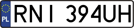 RNI394UH