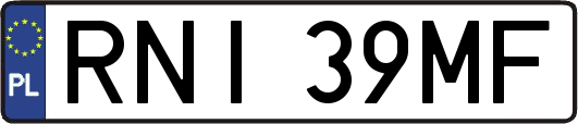 RNI39MF