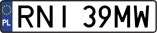 RNI39MW