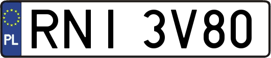 RNI3V80