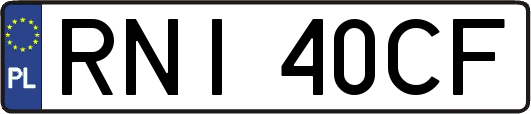 RNI40CF