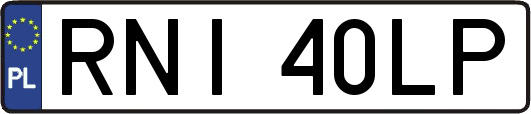 RNI40LP