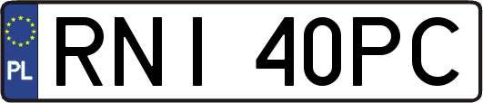 RNI40PC