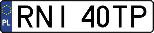 RNI40TP