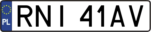 RNI41AV