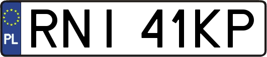 RNI41KP