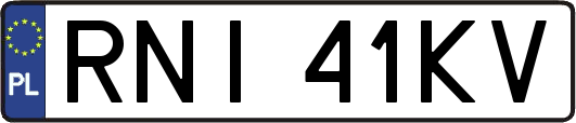 RNI41KV