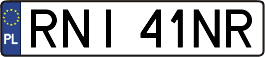 RNI41NR