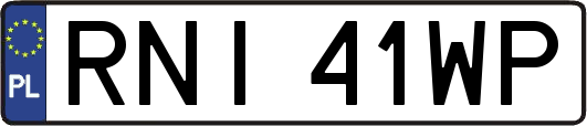 RNI41WP