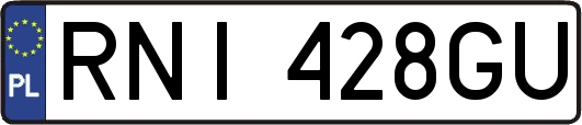 RNI428GU