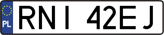 RNI42EJ