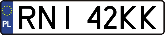 RNI42KK