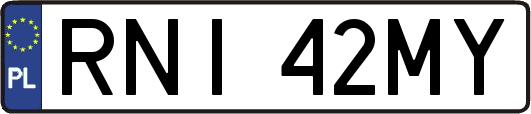 RNI42MY