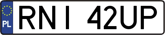 RNI42UP