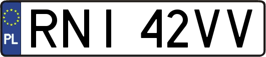 RNI42VV