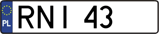 RNI43