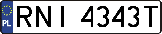 RNI4343T