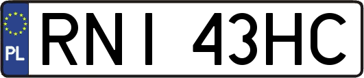 RNI43HC