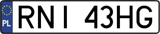 RNI43HG