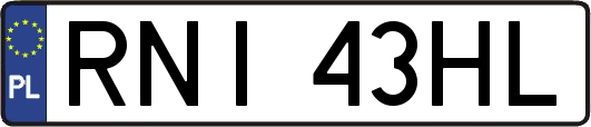 RNI43HL