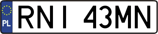 RNI43MN