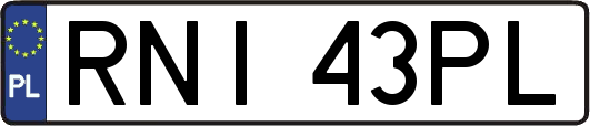 RNI43PL