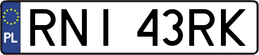 RNI43RK