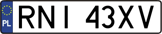 RNI43XV