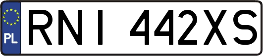 RNI442XS