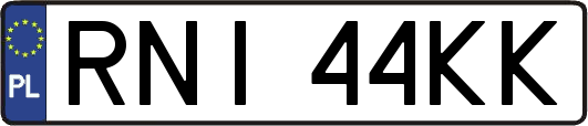 RNI44KK