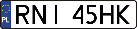 RNI45HK