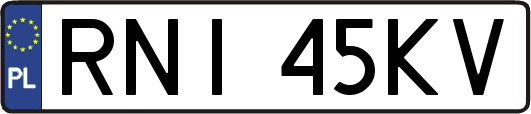 RNI45KV