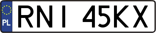 RNI45KX