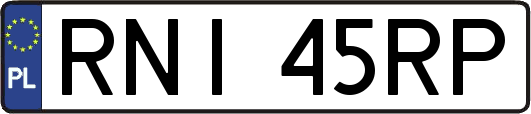 RNI45RP