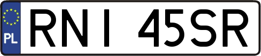 RNI45SR