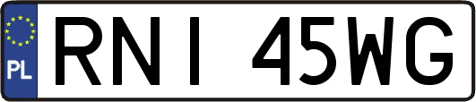 RNI45WG