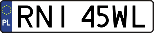 RNI45WL