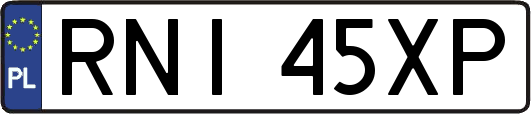 RNI45XP