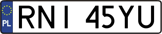 RNI45YU