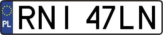 RNI47LN