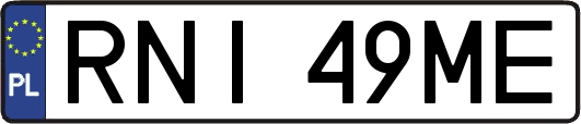 RNI49ME