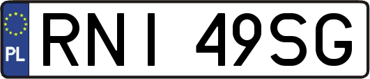 RNI49SG