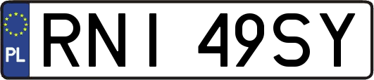 RNI49SY