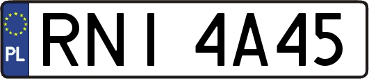 RNI4A45