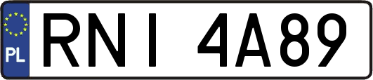 RNI4A89