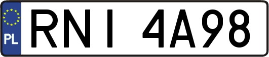 RNI4A98