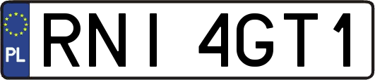 RNI4GT1