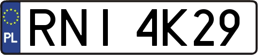 RNI4K29