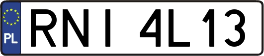 RNI4L13